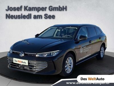 Gebraucht VW Passat Business 150 PS (110 kW) 2025 Schwarz Kombi