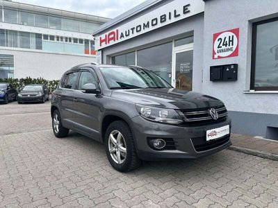 gebraucht VW Tiguan Sport & Style