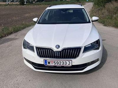 Gebraucht Skoda Superb Style 120 PS (88 kW) 2017 Kombi
