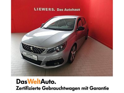 gebraucht Peugeot 308 1,2 PureTech 130 GT Line S&S