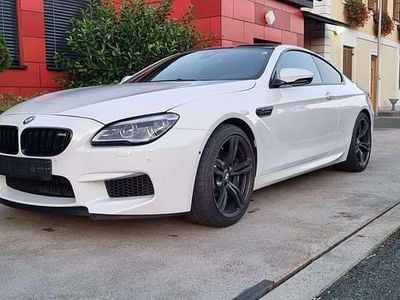 gebraucht BMW M6 Coupé Aut.