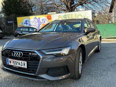 gebraucht Audi A6 Avant 50 TDI quattro tiptronic