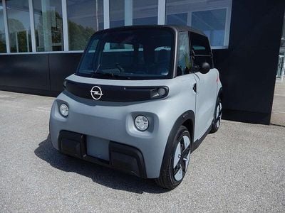 Neu Opel Rocks-e Rocks 2025 Grau Kleinwagen