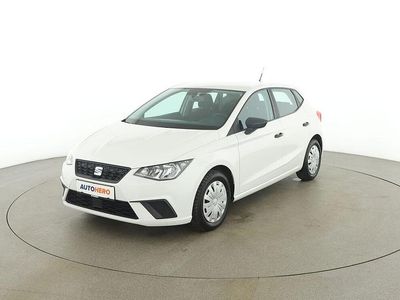 Weiß Gebraucht 2019 Seat Ibiza Reference Limousine | € 11.690 (Etwas zu teuer)