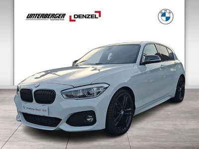 Weiß Gebraucht 2018 BMW 120 M Sport Kleinwagen | € 20.600 (Superpreis)