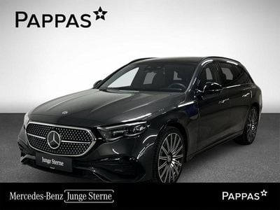 Graphitgrau Gebraucht 2024 Mercedes E220 Kombi | € 74.950