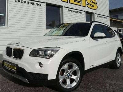 Weiß Gebraucht 2013 BMW X1 SUV | € 13.490 (Fairer Preis)