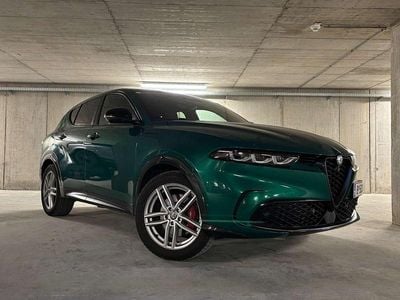 Grün Gebraucht 2022 Alfa Romeo Tonale Edizione Speciale SUV | € 31.990 (Teuer)