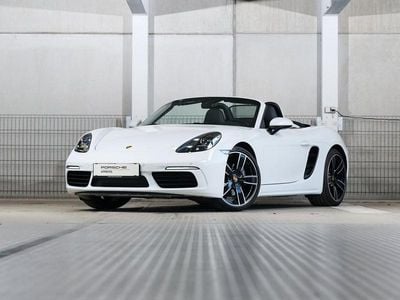 Gebraucht 2025 Porsche Boxster Cabrio | € 96.660
