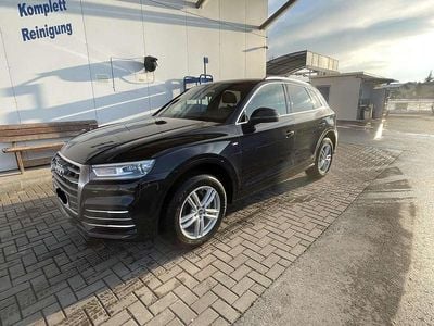 gebraucht Audi Q5 Q5 2,0 TDI quattro sport S-tronic sport