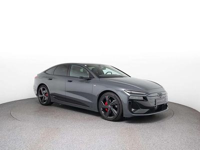 Grau Gebraucht 2025 Audi e-tron Ambiente SUV | € 89.880