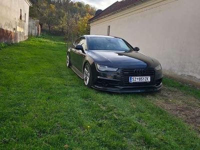 gebraucht Audi Sport Quattro A7 A7 Sportback 3,0 TDI Aut. Sport