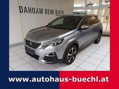 Silber Gebraucht 2018 Peugeot 5008 GT SUV | € 18.290 (Guter Preis)