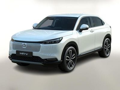 gebraucht Honda HR-V Advance HEV LED+ eHK SHZ LHZ ACC Keyl PrivG