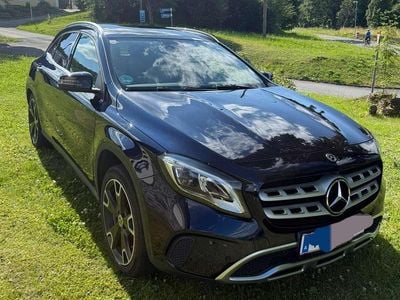 Gebraucht Mercedes GLA220 177 PS (130 kW) 2017 SUV