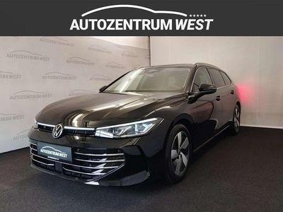 Schwarz Gebraucht 2025 VW Passat Sportline Kombi | € 42.987