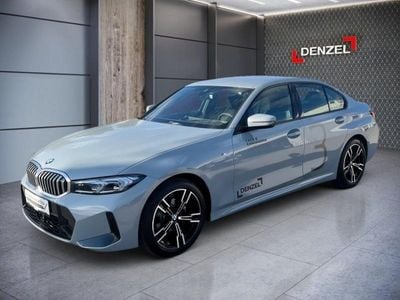 Gebraucht BMW 318 156 PS (114 kW) 2025 M brooklyn grau