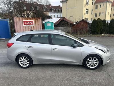 Gebraucht Kia Ceed 90 PS (66 kW) 2013 Kleinwagen