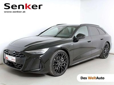 Schwarz metallicperleffektno Gebraucht 2025 Audi A6 Ambiente Kombi | € 79.450