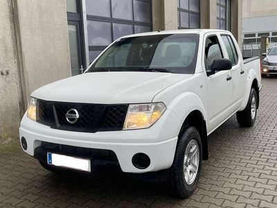 Gebraucht 2007 Nissan Navara Abholung | € 7.500 (Guter Preis)