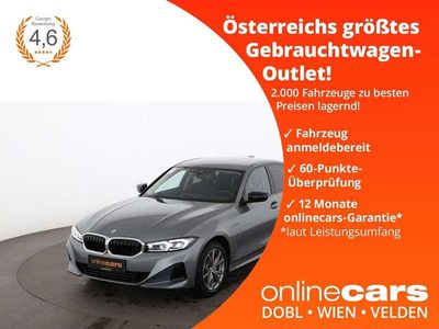Grau Gebraucht 2024 BMW 330e Sport Line Limousine | € 38.890 (Guter Preis)