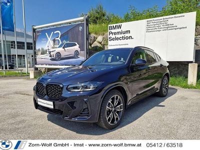 Schwarz Gebraucht 2025 BMW X4 Shadowline SUV | € 84.800