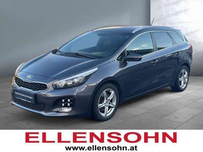 gebraucht Kia Ceed Sportswagon Ceed SW / cee'd SW 10 TGDI ISG GT-Line Sitzheizung Navi