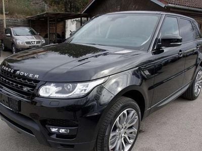 gebraucht Land Rover Range Rover Sport 3,0 TDV6 HSEHSE