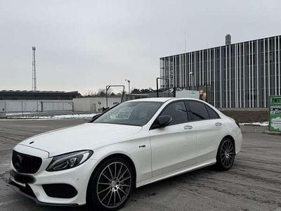 gebraucht Mercedes C43 AMG AMG 4MATIC Aut.