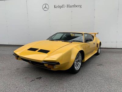 De Tomaso Pantera