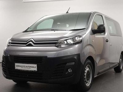 Gebraucht Citroën Jumpy 120 PS (88 kW) 2022 Grau Van / Kleinbus
