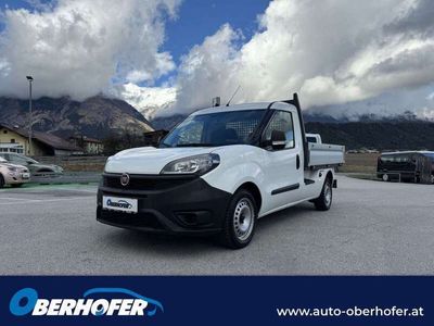 gebraucht Fiat Doblò Work Up Pritsche 1.3 JTD95 *NETTO € 19.990*