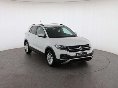 Weiß Gebraucht 2023 VW T-Cross Life SUV | € 15.690 (Superpreis)
