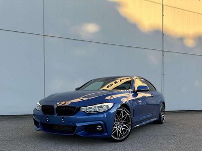 Gebraucht BMW 428 M Sport 245 PS (180 kW) 2014 Coupé
