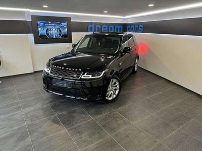 gebraucht Land Rover Range Rover Sport 30 TDV6 HSE Dynamic Aut.*PANORAMA*LEDER*ASSIST...