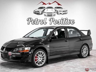 Schwarz Gebraucht 2005 Mitsubishi Lancer Evolution Limousine | € 34.990