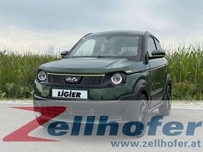 Grün Neu 2025 Ligier Myli Kleinwagen | € 21.500