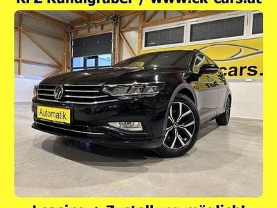 Gebraucht VW Passat R-line 150 PS (110 kW) 2022 Schwarz Kombi