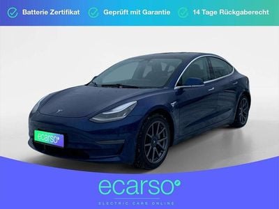 gebraucht Tesla Model 3 Long Range Dual AWD