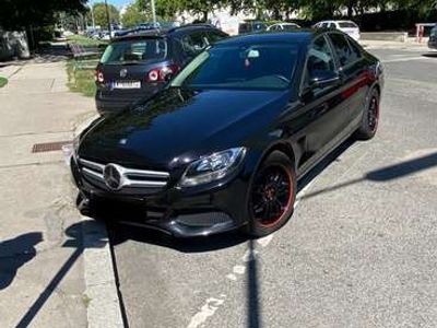 Mercedes C220