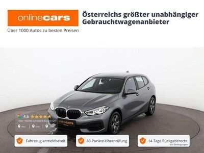Grau Gebraucht 2023 BMW 116 Advantage Kleinwagen | € 19.490 (Fairer Preis)