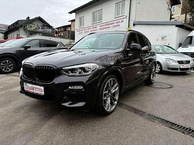Gebraucht BMW X3 Sport Line 360 PS (264 kW) 2017 Grau SUV