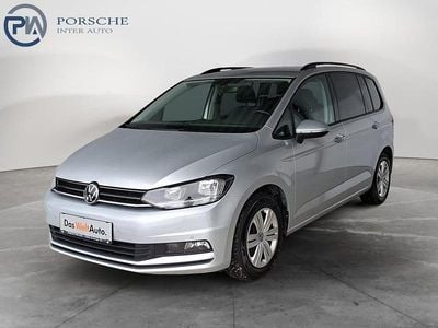 Silber Gebraucht 2022 VW Touran Van / Kleinbus | € 21.800 (Superpreis)