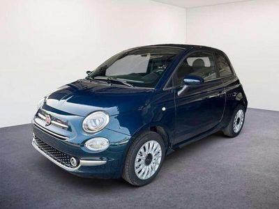 Blau Gebraucht 2024 Fiat 500C Dolcevita Cabrio | € 20.984 (Teuer)