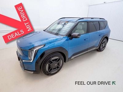 Gebraucht Kia EV9 GT-Line 319 kW (435 PS) 2023 Weiß SUV
