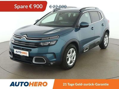 Grün Gebraucht 2020 Citroën C5 Aircross Shine SUV | € 21.190 (Fairer Preis)