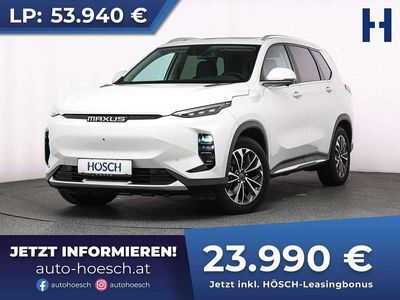 Weiß Gebraucht 2024 Maxus D60e SUV | € 24.990