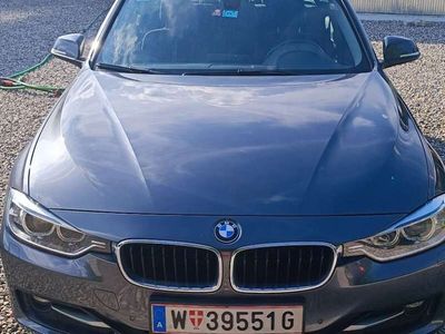 gebraucht BMW 320 320 d DPF Blue Performance Edition Fleet Lifestyle