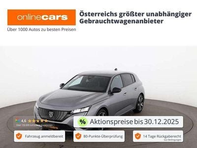 Grau Gebraucht 2022 Peugeot 308 Allure Limousine | € 20.290 (Fairer Preis)