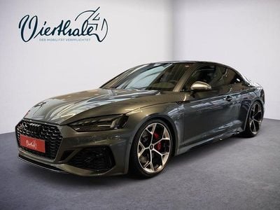Gebraucht Audi RS5 Ambiente 450 PS (330 kW) 2023 Mittelgrau  metallicperleffekt Coupé